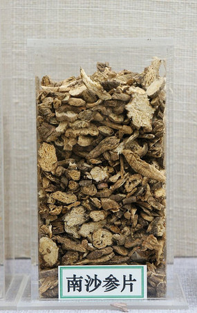 电子商务平台赋能南沙参流通 传统中药材的数字化服务新生态