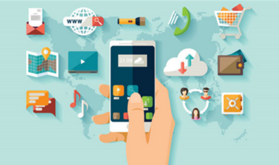 电子商务基础服务